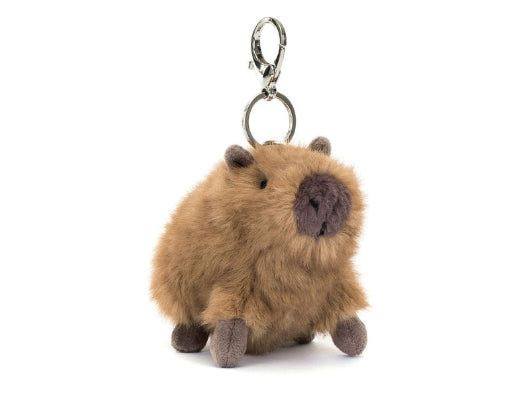 Jellycat | Clyde Capybara Bag Charm