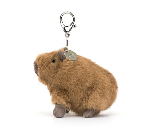 Jellycat | Clyde Capybara Bag Charm