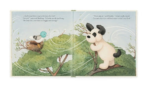 Jellycat | The Pick of the Sticks Book