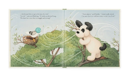 Jellycat | The Pick of the Sticks Book