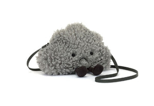 JellyCat | Amuseables Storm Cloud Bag