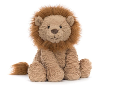 Fuddlewuddle Lion