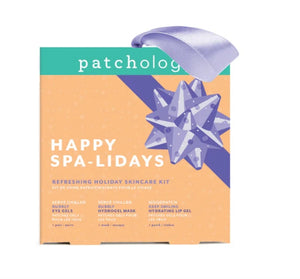 Patchology | Happy Spa-lidays Skincare Kit