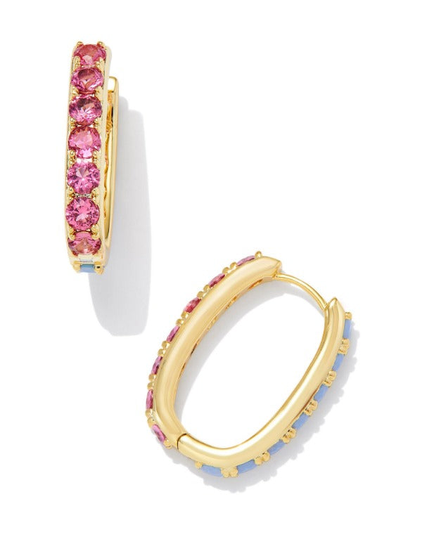 Kendra Scott | Chandler Hoop Earrings