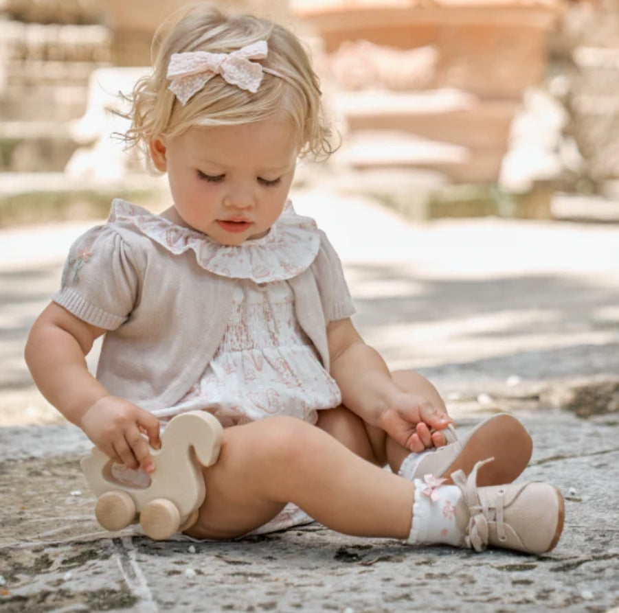 Elegant Baby | Bolero Cardigan