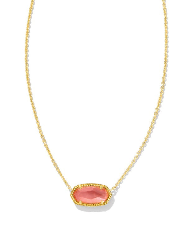 Kendra Scott | Elisa Gold Pendant