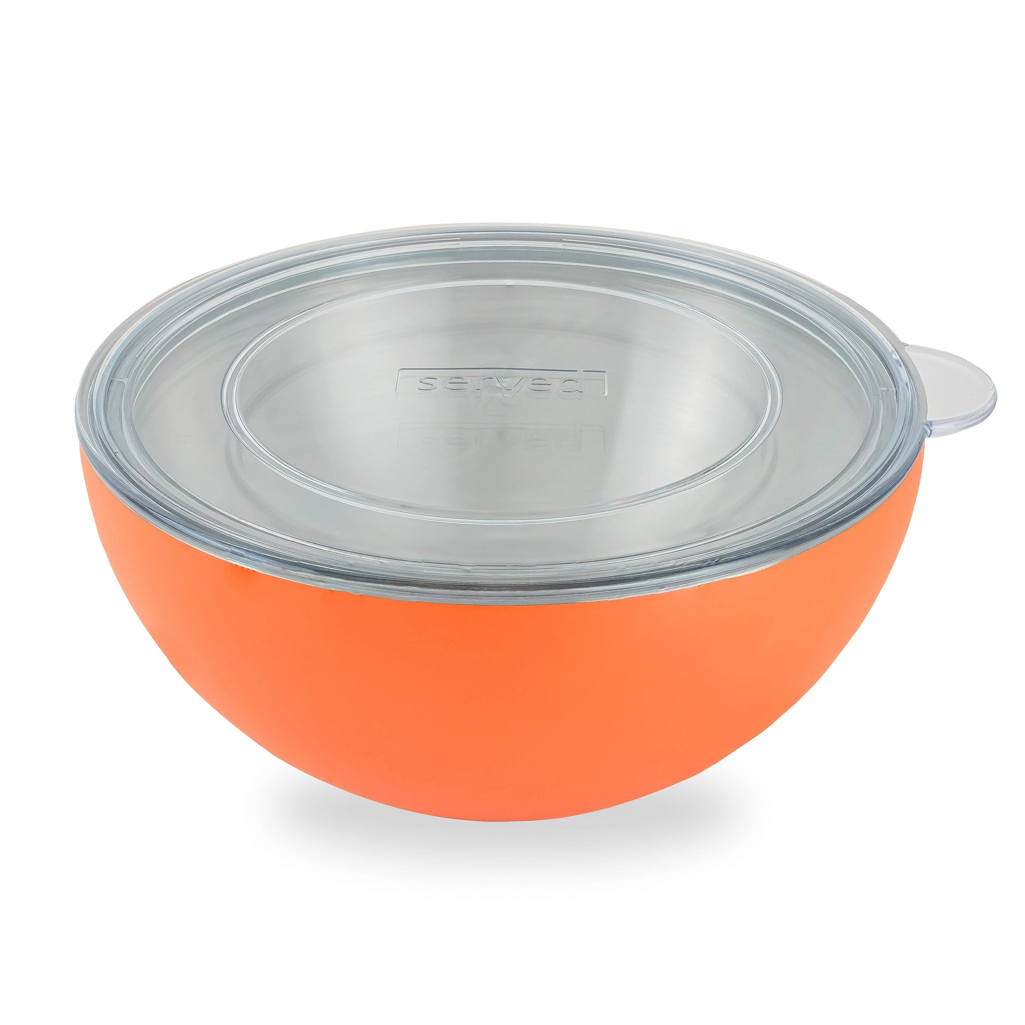 Served Insulated Large Serving Bowl - Thumbnail 2