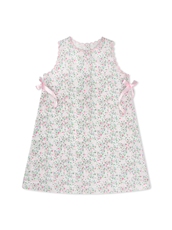 Lullaby Set | Shelley Dress - Belle Bunny Floral