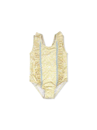 Lullaby Set | Molly Swimsuit - Buttercup Blooms