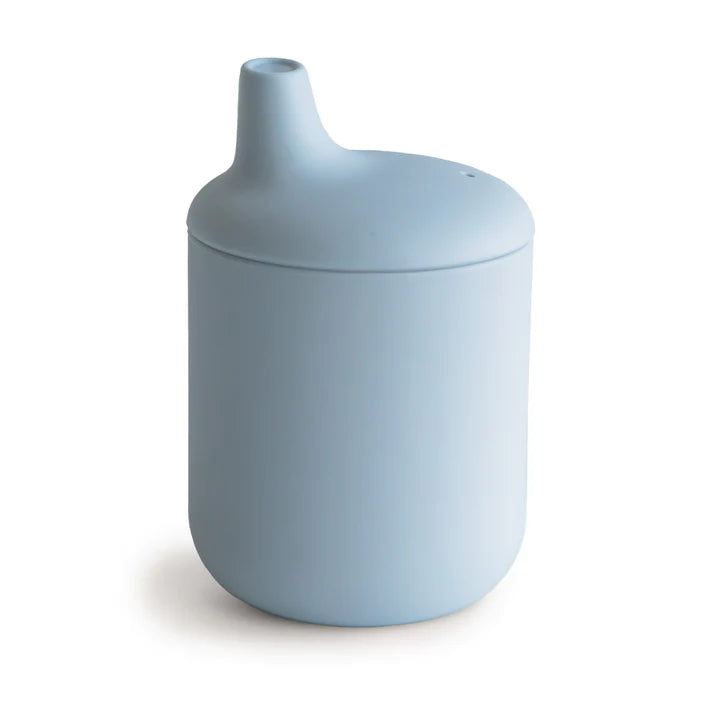 Mushie Silicone Sippy Cup
