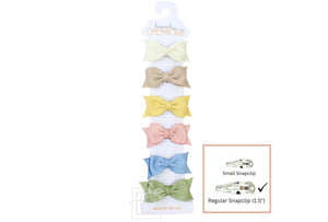 Toddler Sophia Bow Set