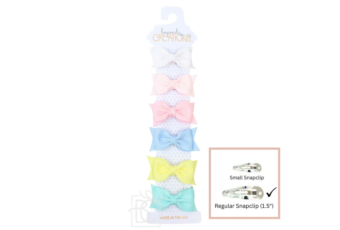 Toddler Sophia Bow Set