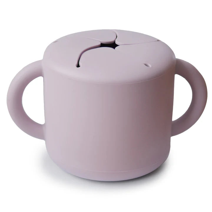 Mushie/ Snack Cup