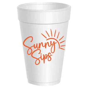 Sassy Cups | Summer Cups