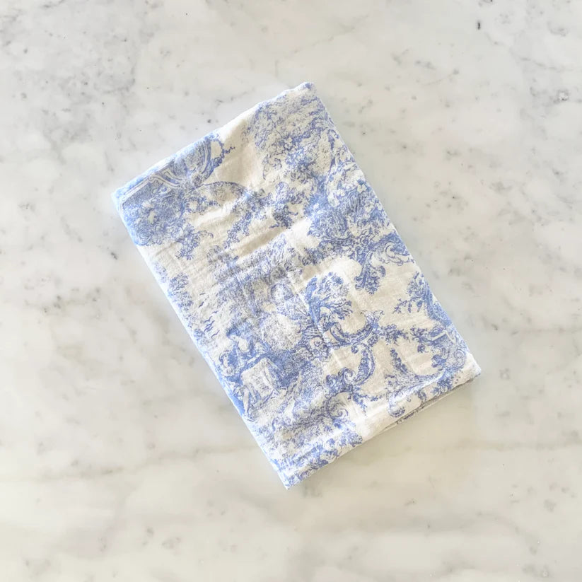Swaddle Bar | Toile Swaddle Blanket