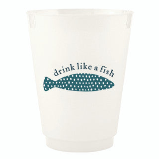 Shatter Proof Lake Cups