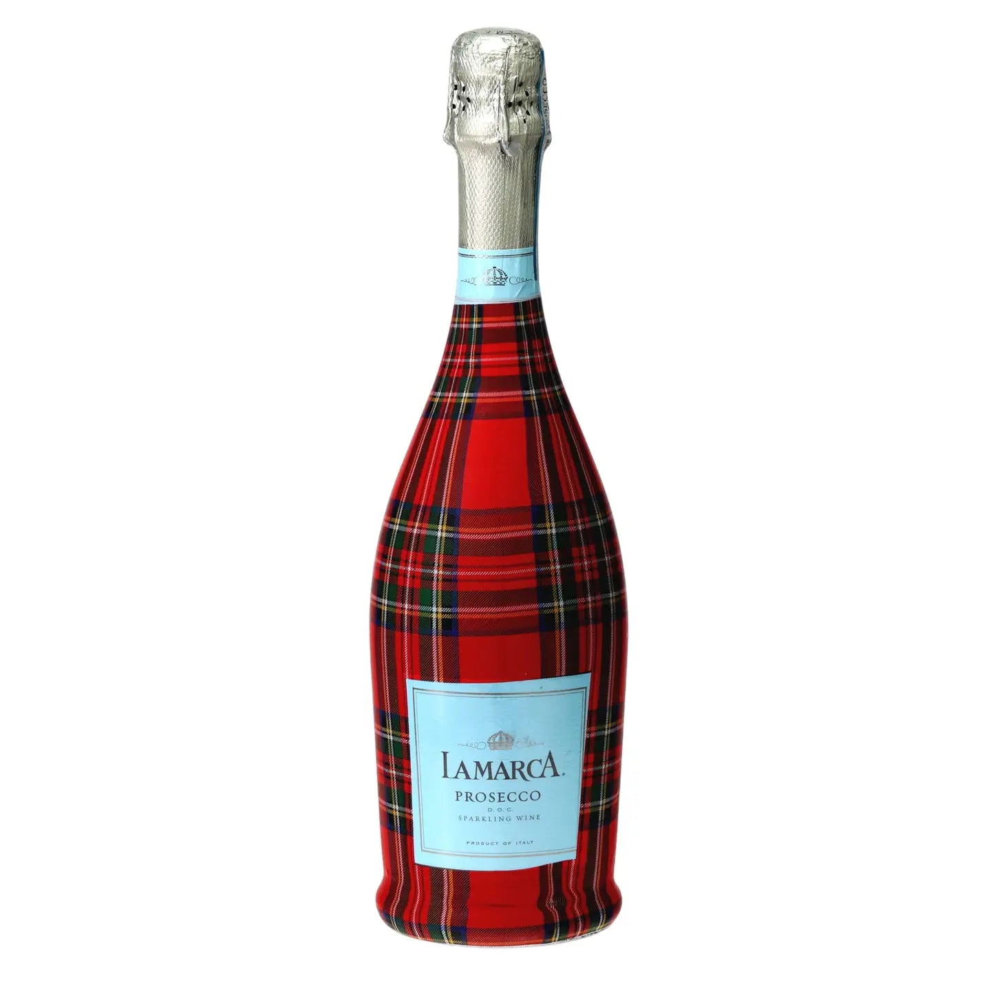 Beau Bottles Champagne Wraps - Holiday