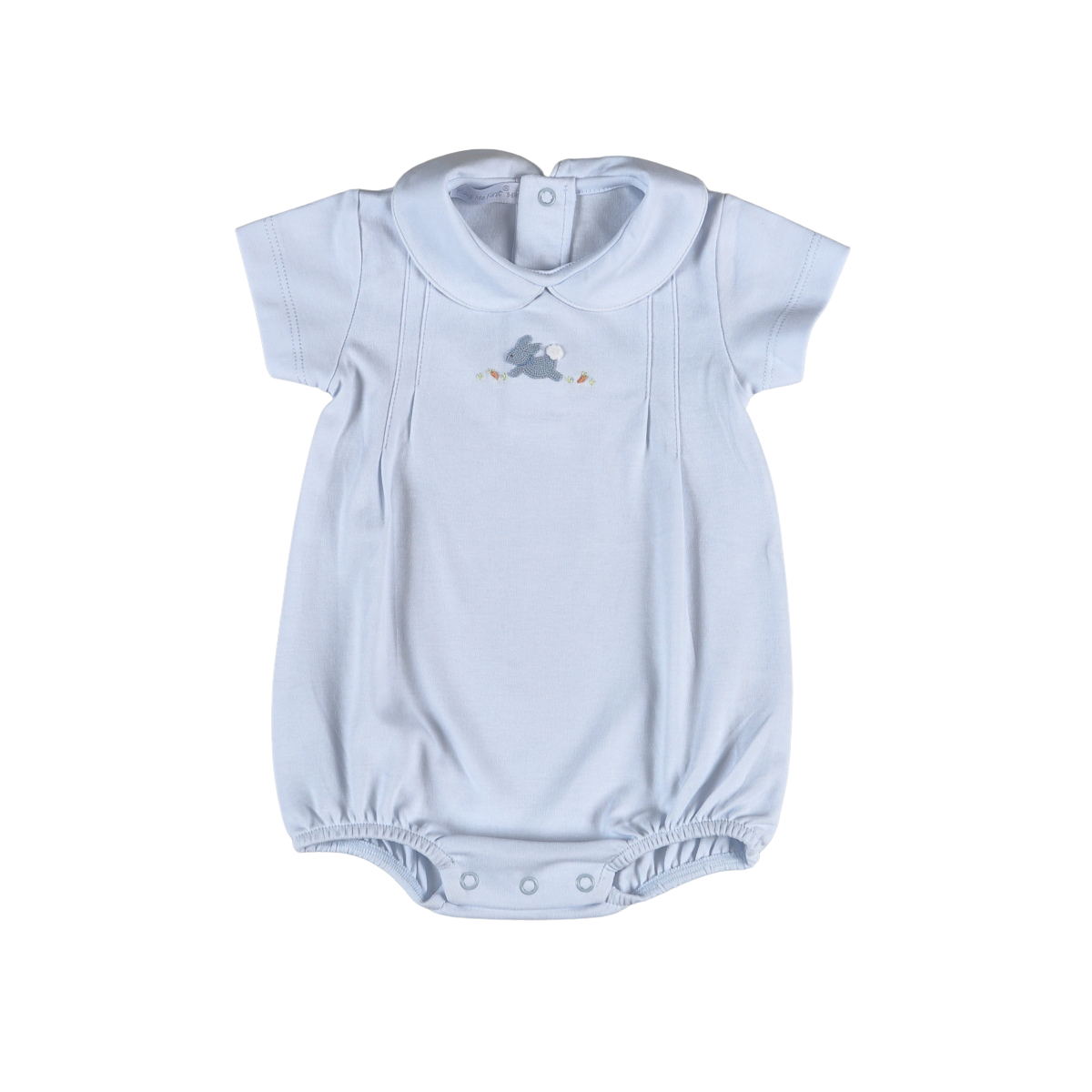 Baby Loren | Bunny Hand Embroidery Bubble