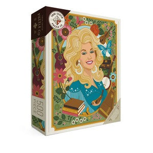 True South Puzzle Co. Dolly
