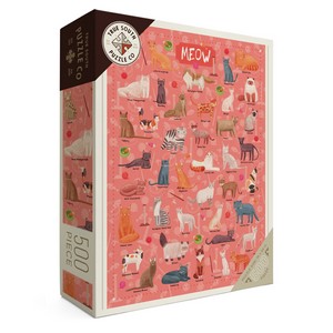 True South Puzzle Co. | Meow Puzzle