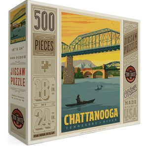 True South Puzzle Co. | Chattanooga Puzzles