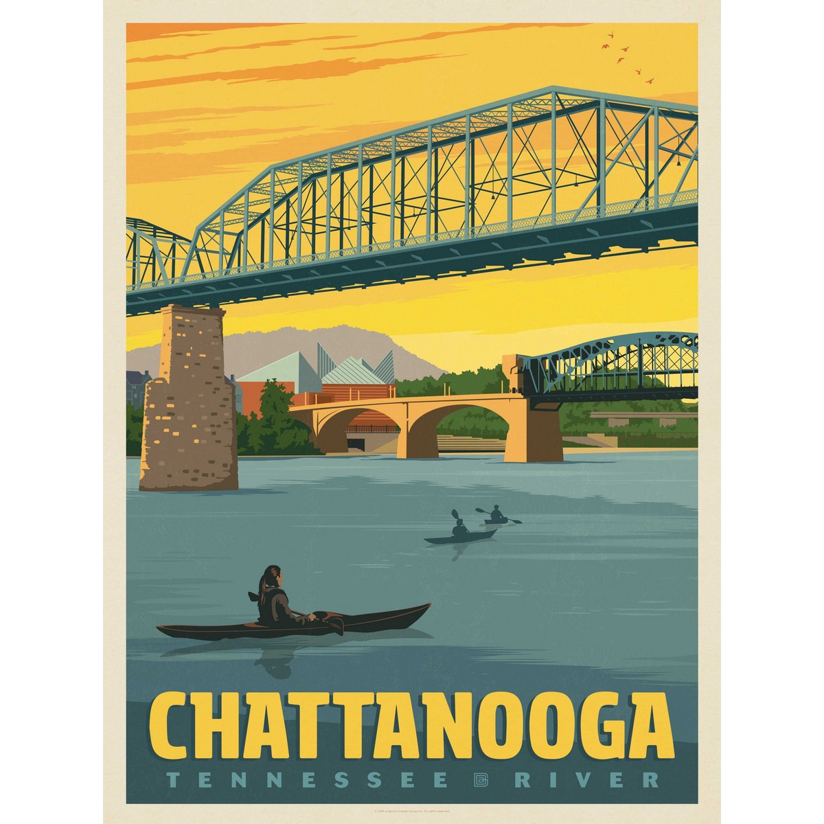 True South Puzzle Co. | Chattanooga Puzzles