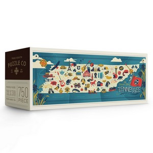 True South Puzzle Co. | Tennessee, 30A & Tennessee State Park Puzzles