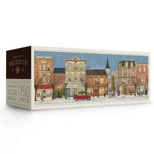 True South Puzzle Co. Merry Main Street
