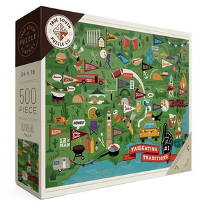 True South Puzzle Co. Tailgating