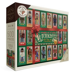 True South Puzzle Co. Nutcracker