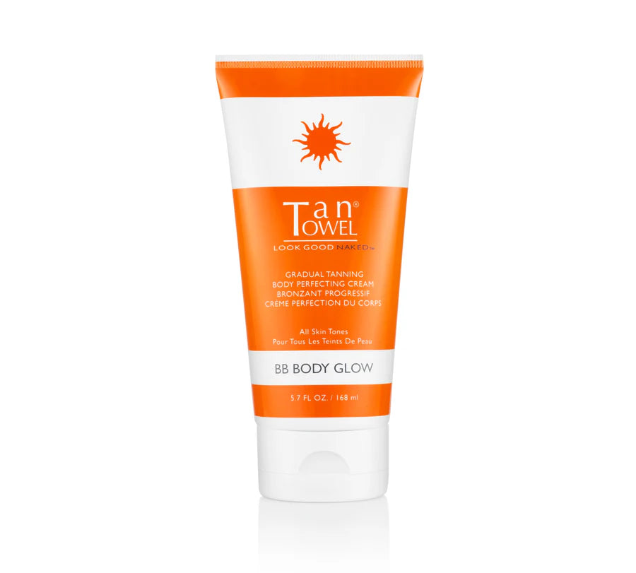 Tantowel BB Body Glow Cream