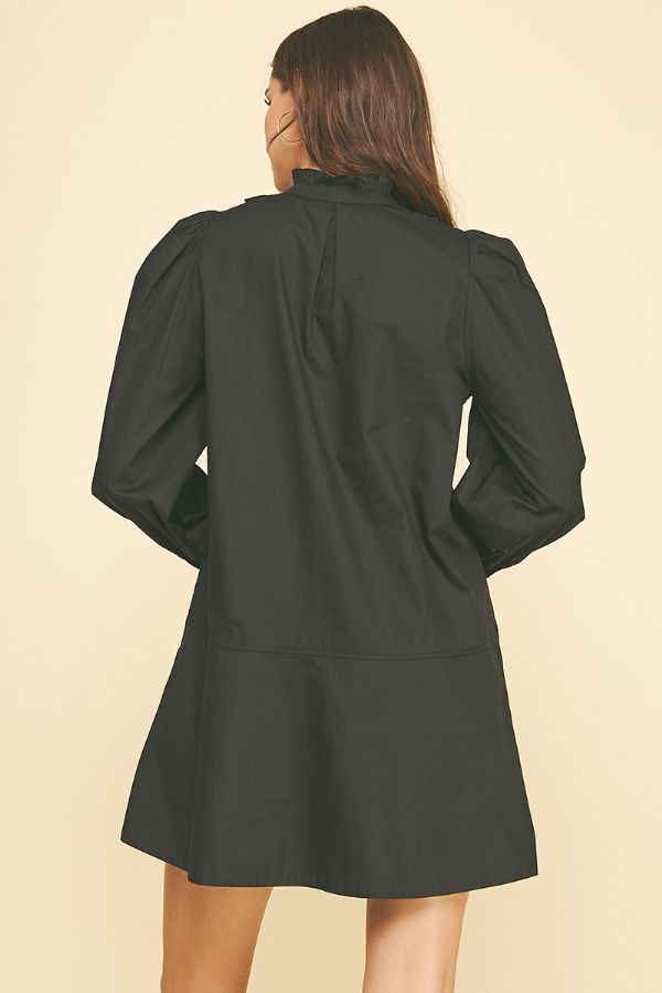 Millie Ruffled Dress