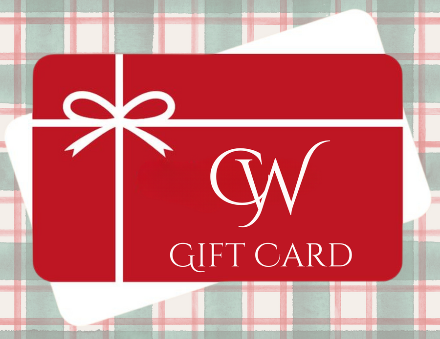 Charlotte’s Web Gift Card