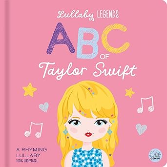 Lullaby Legends ABC of Taylor