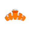 TELETIES | Tennessee Vols Large Claw Hair Clip (Copy)