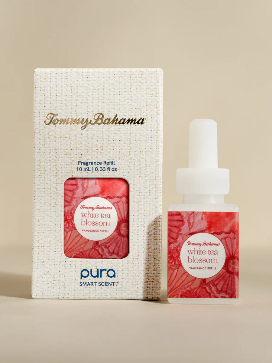 Pura | White Tea Blossom Tommy Bahama Smart Vial