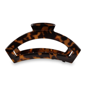 TELETIES | Open Claw Hair Clip Medium