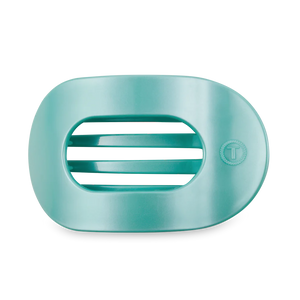 TELETIES | Large Flat Round Hair Clip