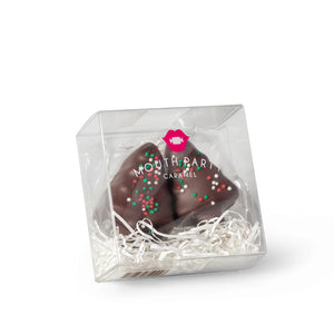 Mouth Party | Set of 2 Chocolate Covered Trees