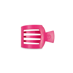 TELETIES | Small Flat Square Hair Clip