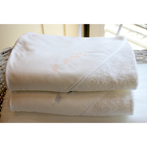 Teresa Alecrim | Hooded Bath Towel