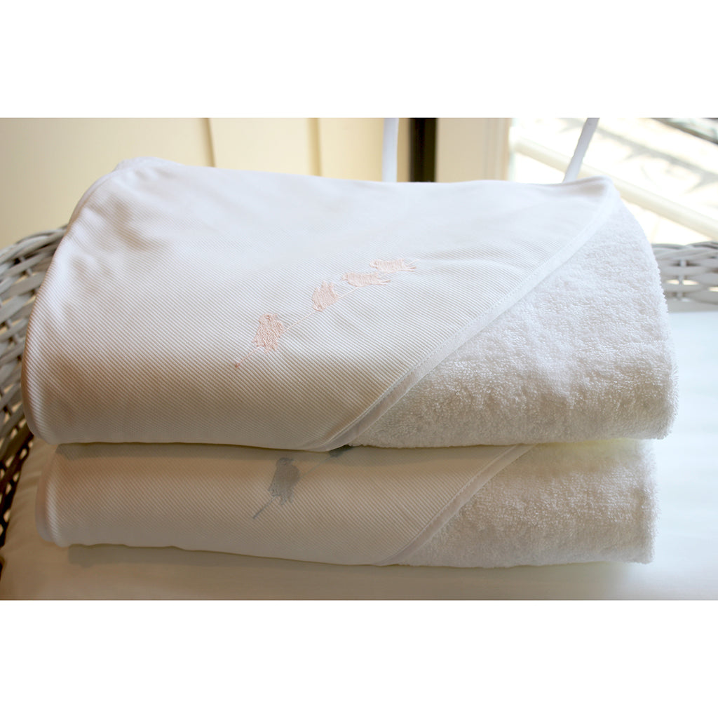 Teresa Alecrim | Hooded Bath Towel