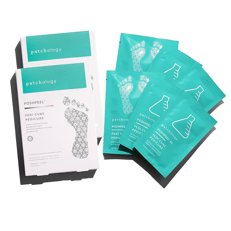 Patchology | PoshPeel Pedicure Treatment