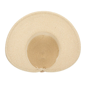 San Diego Hat Co. | Bay - Women's Ultrabraid Round Round Crown Face Saver Hat