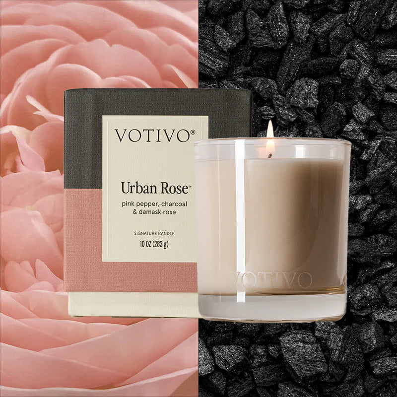 Votivo Urban Rose
