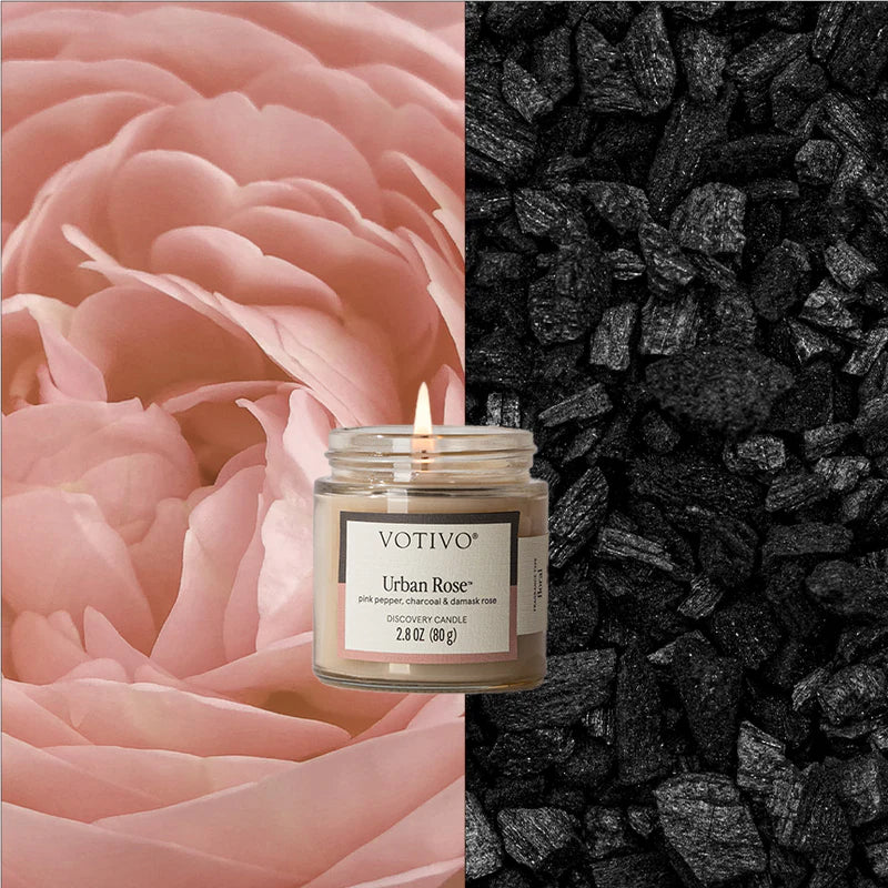 Votivo Urban Rose