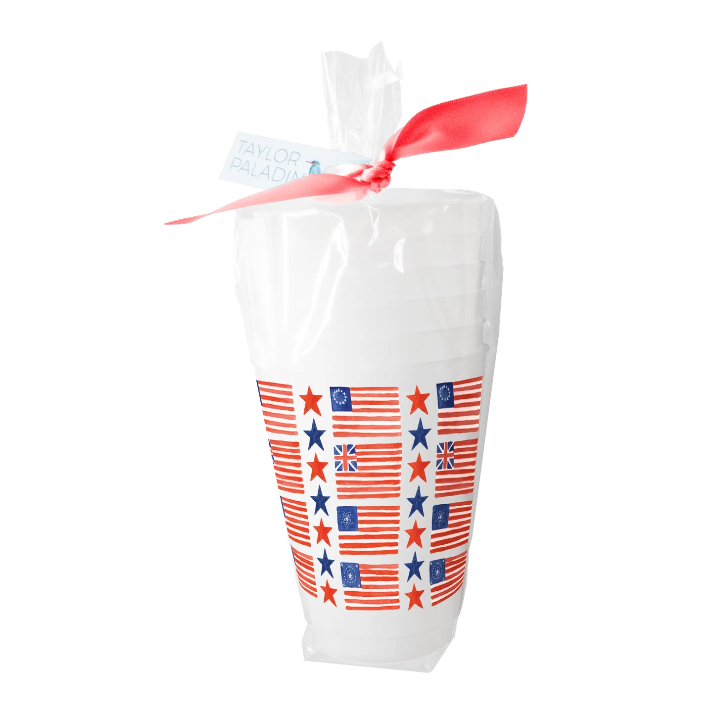 Tayor Paladino | Frosted Cups