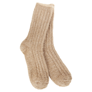 Worlds Softest Socks | Ragg Feather Crew