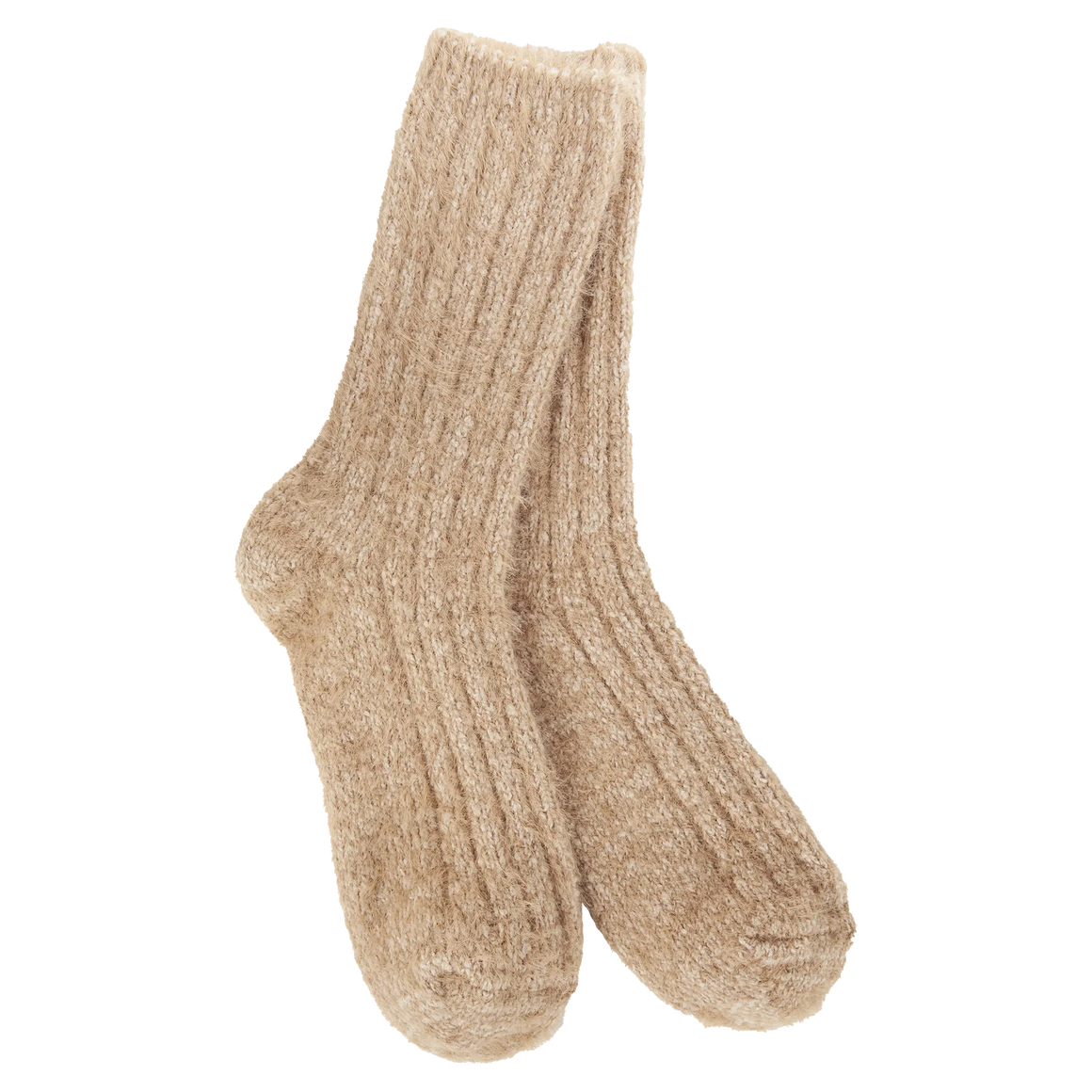 Worlds Softest Socks | Ragg Feather Crew