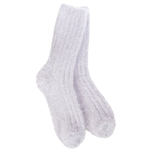 Worlds Softest Socks | Ragg Feather Crew